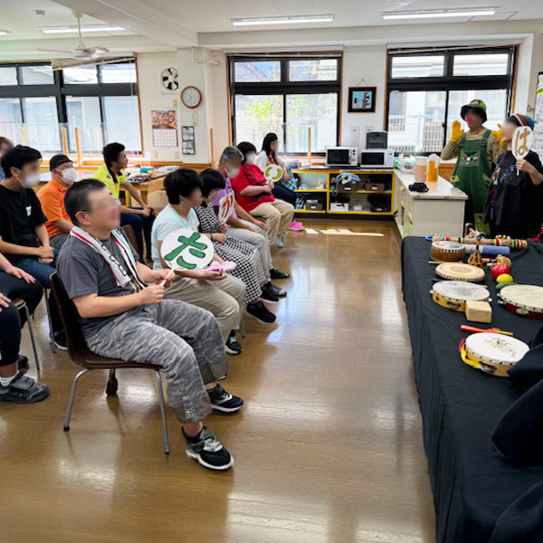 活動部屋